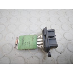 Resistenza ventola riscaldamento abitacolo Fiat 500 dal 2007 al 2015  1706189997245