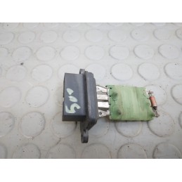 Resistenza ventola riscaldamento abitacolo Fiat 500 dal 2007 al 2015  1706189997245