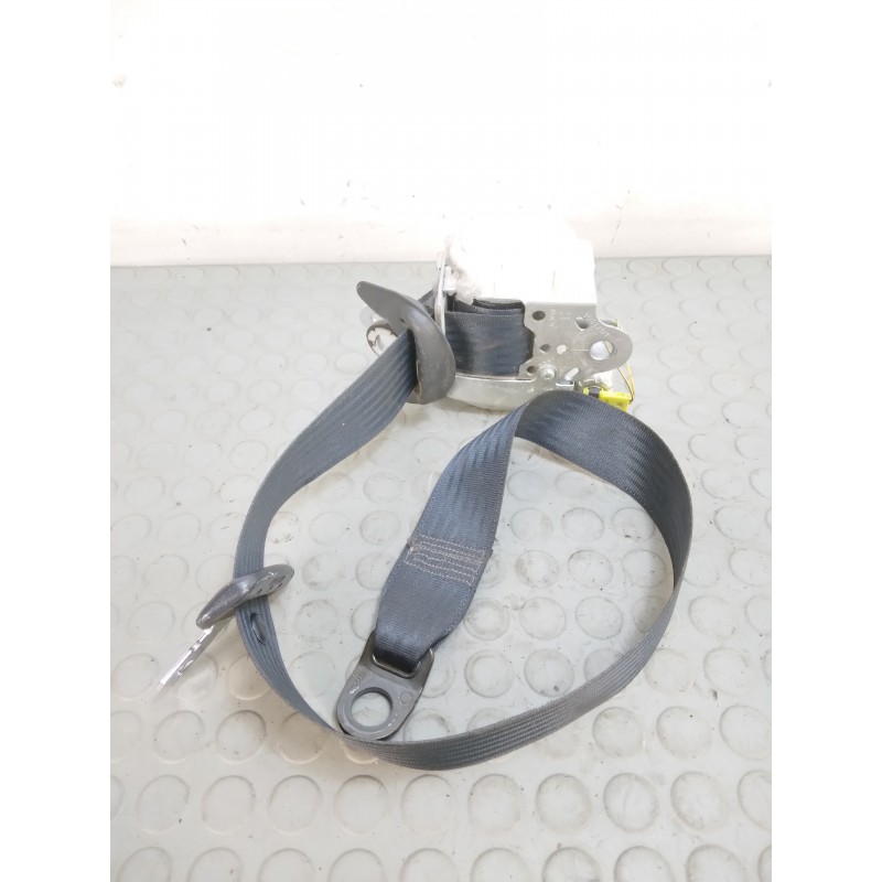 Cintura di sicurezza ant sx Toyota Aygo I serie dal 2005 al 2014 cod 7p2190-p  1706190209696