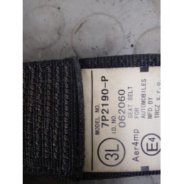 Cintura di sicurezza ant sx Toyota Aygo I serie dal 2005 al 2014 cod 7p2190-p  1706190209696