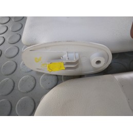 Coppia alette parasole dx sx Fiat Grande Punto dal 2005 al 2018  1706193984873