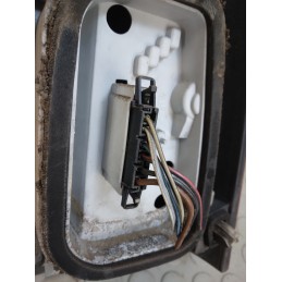 Fanale fanalino stop post sx Vw Polo 9n dal 2005 al 2009  1706198971380