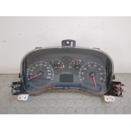 Contachilometri quadro strumenti Fiat Panda 169 1.2 b dal 2003 al 2011 cod 51711239  1706199464447