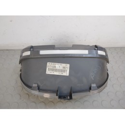 Contachilometri quadro strumenti Fiat Panda 169 1.2 b dal 2003 al 2011 cod 51711239  1706199464447