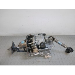 Piantone sterzo elettrico Nissan Micra K12 dal 2002 al 2010 cod 7l12nab001  1706267597855