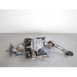Piantone sterzo elettrico Nissan Micra K12 dal 2002 al 2010 cod 7l12nab001  1706267597855