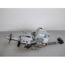 Piantone sterzo elettrico Nissan Micra K12 dal 2002 al 2010 cod 7l12nab001  1706267597855