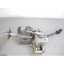 Piantone sterzo elettrico Nissan Micra K12 dal 2002 al 2010 cod 7l12nab001  1706267597855