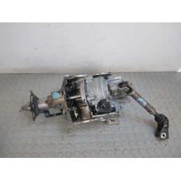 Piantone sterzo elettrico Nissan Micra K12 dal 2002 al 2010 cod 7l12nab001  1706267597855
