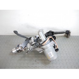 Piantone sterzo elettrico Renault Scenic II serie dal 2003 al 2009 cod 8200741585  1706267814518