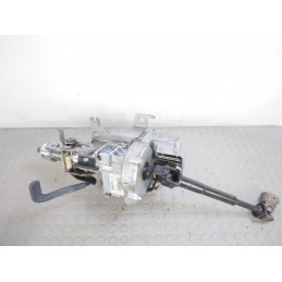 Piantone sterzo elettrico Renault Scenic II serie dal 2003 al 2009 cod 8200741585  1706267814518