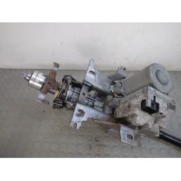 Piantone sterzo elettrico Renault Scenic II serie dal 2003 al 2009 cod 8200741585  1706267814518