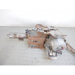 Piantone sterzo elettrico Renault Clio III serie dal 2005 al 2013 cod 8200826807  1706269097964