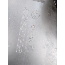 Scatola filtro aria Fiat Panda 169 1.2 b dal 2003 al 2011 cod 51774986  1706269327245