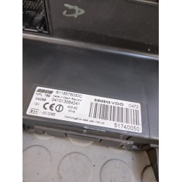 Centralina body computer Fiat Panda 169 dal 2003 al 2011 cod 51740050 s118578030c  1706270203750