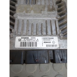 Centralina motore Renault Scenic 1.5 Dci dal 2002 al 2009 II serie cod 8200766462  1706274779558