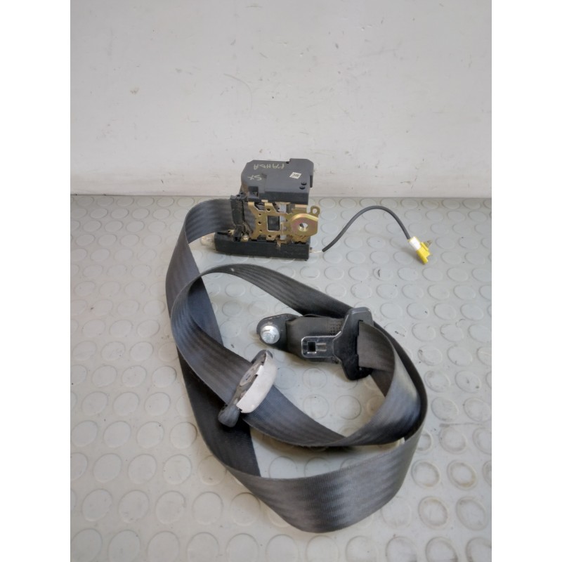 Cintura di sicurezza ant sx Fiat Panda 169 dal 2003 al 2011 cod 33014051  1706275310422