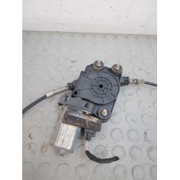 Motorino alzavetro ant sx Fiat Panda 169 dal 2003 al 2011 cod 0498000/20498000/2  1706276474369