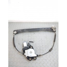 Motorino alzavetro ant sx Fiat Panda 169 dal 2003 al 2011 cod 0498000/20498000/2  1706276474369