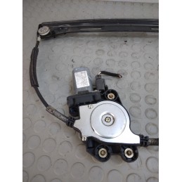 Motorino alzavetro ant sx Fiat Panda 169 dal 2003 al 2011 cod 0498000/20498000/2  1706276474369