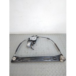 Motorino alzavetro ant dx Fiat Panda 169 dal 2003 al 2011 cod 46803651  1706276670389