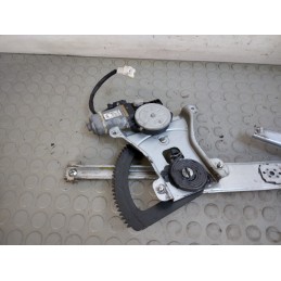 Motorino alzavetro ant sx Chevrolet Aveo dal 2006 al 2011 I serie cod 96870316  1706278176919