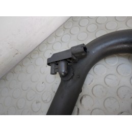 Tubo manicotto intercooler Renault Scenic 1.5 Dci II serie dal 2003 al 2009 cod 8200527670  1706278644166