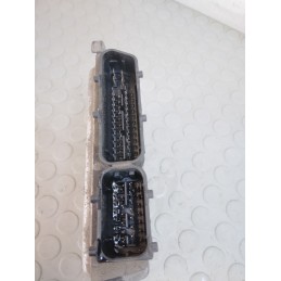 Centralina motore Fiat Panda 169 1.2 b dal 2003 al 2011 cod 55196262 iaw4af.s2  1706282779571