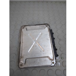 Centralina motore Fiat Panda 169 1.2 b dal 2003 al 2011 cod 55196262 iaw4af.s2  1706282779571