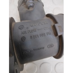 Debimetro flussometro Fiat Panda 1.3 Mjt dal 2003 al 2011 cod 0281002613  1706282994783