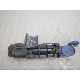Blocchetto accensione Fiat Multipla dal 2004 al 2010 II serie  1706283806764