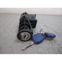 Blocchetto accensione Fiat Multipla dal 2004 al 2010 II serie  1706283806764
