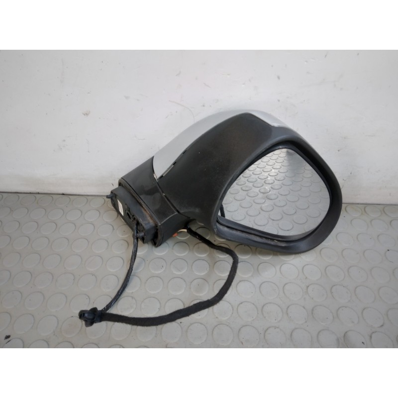 Specchietto retrovisore elettrico ant dx Peugeot 207 dal 2006 al 2015 9 pin  1706284842037