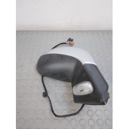 Specchietto retrovisore elettrico ant dx Peugeot 207 dal 2006 al 2015 9 pin  1706284842037