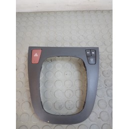 Cornice cover leva cambio pulsante 4 frecce Fiat Croma dal 2005 al 2010 cod 735364120  1706284997249