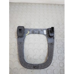 Cornice cover leva cambio pulsante 4 frecce Fiat Croma dal 2005 al 2010 cod 735364120  1706284997249