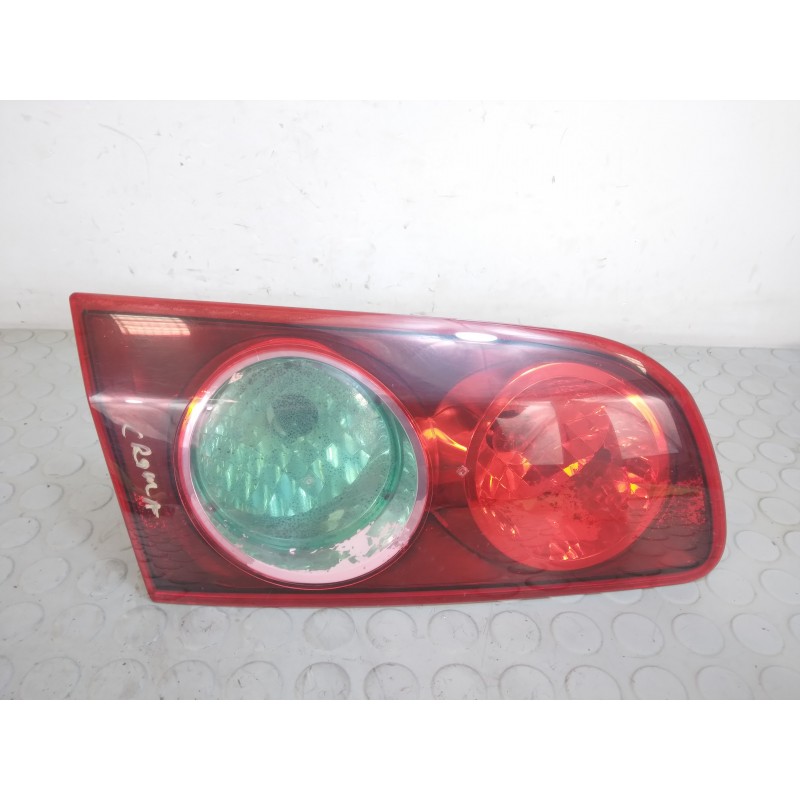 Fanale fanalino stop post sx Fiat Croma dal 2005 al 2010 cod 51727252  1706285189537