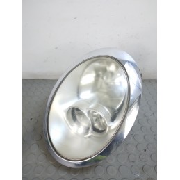 Faro fanale proiettore ant sx Mini Cooper R50 R53 dal 2001 al 2006 cod 0301218201 6961345  1706535080799