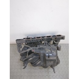 Collettore aspirazione Ford Fiesta V 1.2 b dal 2002 al 2008 cod 2s6g-9424-e  1706535293441