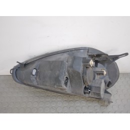 Faro fanale proiettore ant dx Fiat Grande Punto dal 2005 al 2018 cod 89101388 (Attacco rotto)  1706535733688