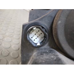 Faro fanale proiettore ant dx Fiat Grande Punto dal 2005 al 2018 cod 89101388 (Attacco rotto)  1706535733688