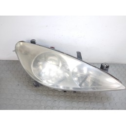 Faro fanale proiettore ant dx Peugeot 307 dal 2001 al 2009 cod 9646291780  1706535915558