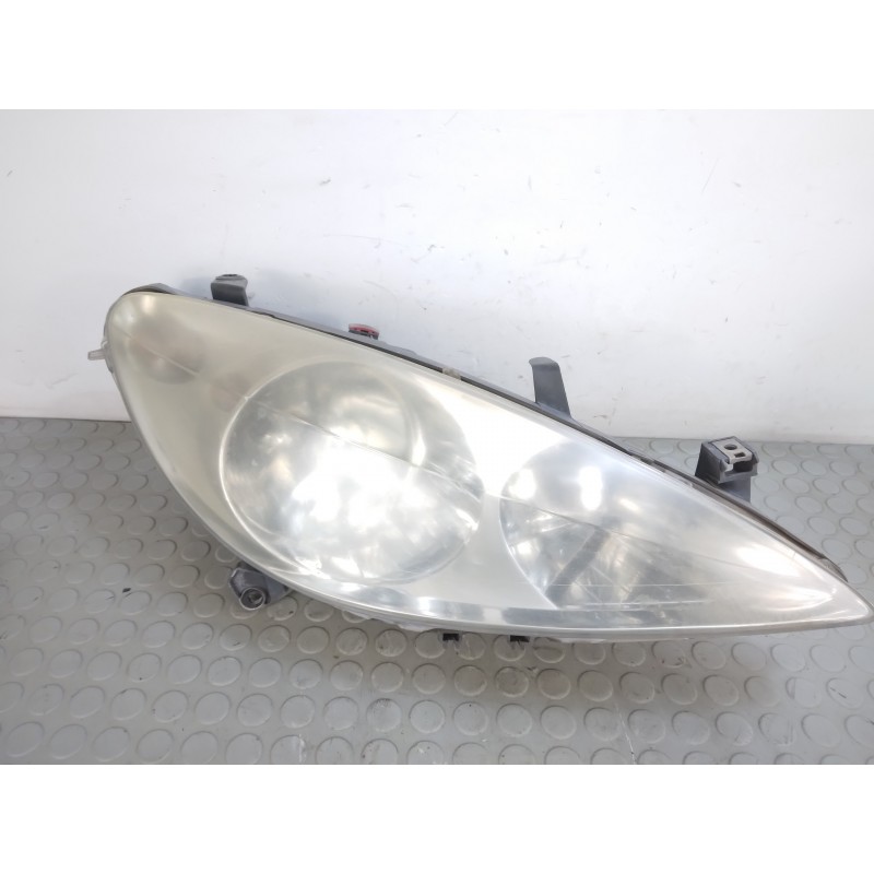 Faro fanale proiettore ant dx Peugeot 307 dal 2001 al 2009 cod 9646291780  1706535915558