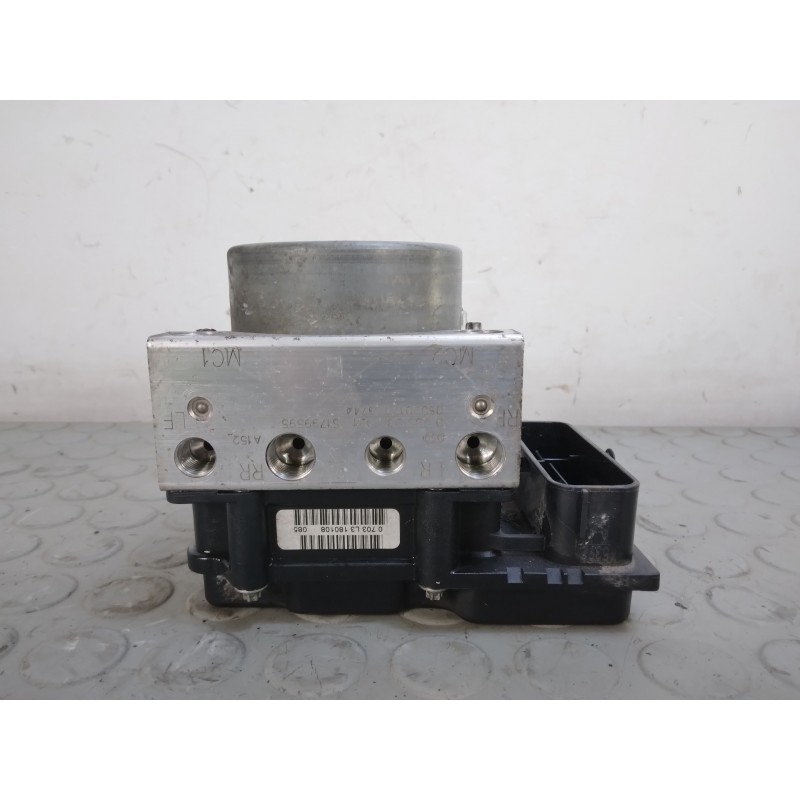 Centralina pompa abs Fiat Panda 169 dal 2003 al 2011 cod 0265232021 51799595  1706537058277