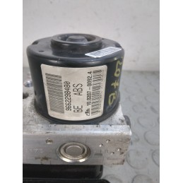 Centralina pompa abs Peugeot 207 dal 2007 al 2015 cod 9662298480  1706537545173