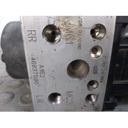 Centralina pompa abs Fiat Multipla dal 2003 al 2010 cod 46837590 0265216959  1706537767407
