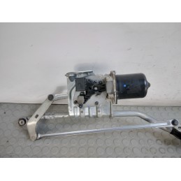 Motorino tergicristallo ant Renault Scenic II serie dal 2003 al 2009  1706538258249