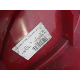 Fanale fanalino stop post sx Mercedes Classe A W169 dal 2007 al 2011 cod a1698202964  1706538478968