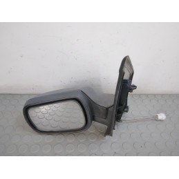 Specchietto retrovisore manuale ant sx Ford Fiesta V dal 2002 al 2008 cod 015782  1706539525463