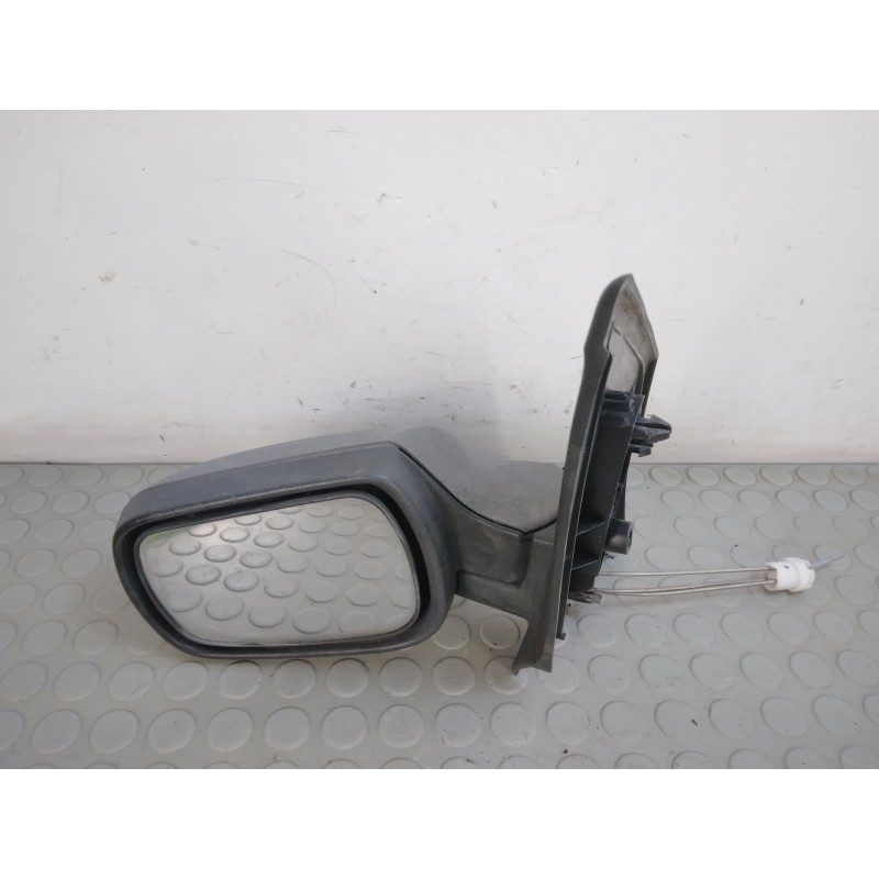 Specchietto retrovisore manuale ant sx Ford Fiesta V dal 2002 al 2008 cod 015782  1706539525463